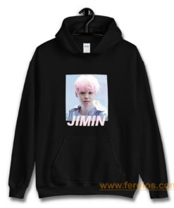 Jimin Homage K Pop Hoodie