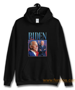 Joe Biden Election Homage Hoodie