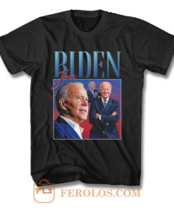 Joe Biden Election Homage T Shirt