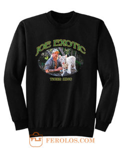 Joe Exotic Tiger King Retro Sweatshirt