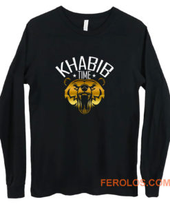 KHABIB TIME Long Sleeve