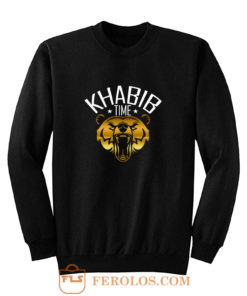 KHABIB TIME Sweatshirt