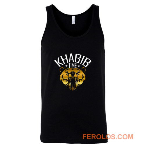 KHABIB TIME Tank Top