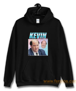 Kevin Malone Homage Hoodie