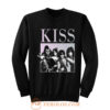 Kiss Vintage 90s Retro Sweatshirt
