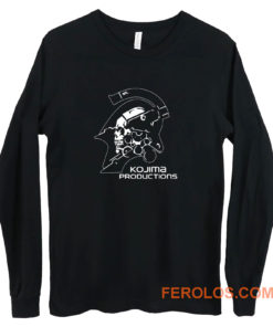 Kojima Production Long Sleeve