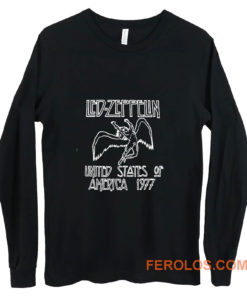 LED ZEPPELIN Long Sleeve