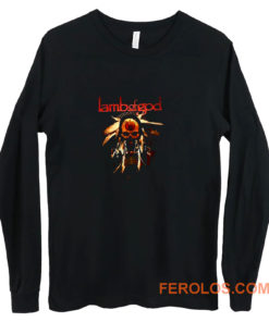 Lamb Of God Metal Long Sleeve