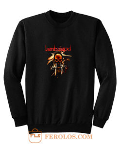 Lamb Of God Metal Sweatshirt