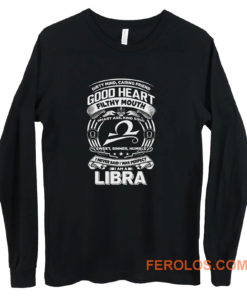 Libra Good Heart Filthy Mount Long Sleeve