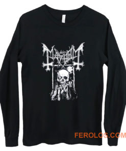 MAYHEM Long Sleeve