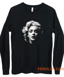 Marilyn Monroe Long Sleeve