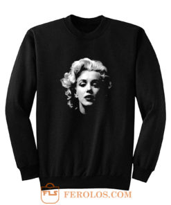 Marilyn Monroe Sweatshirt