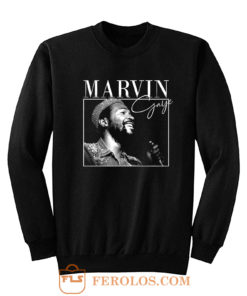 Marvin Gaye Vintage 90s Retro Sweatshirt