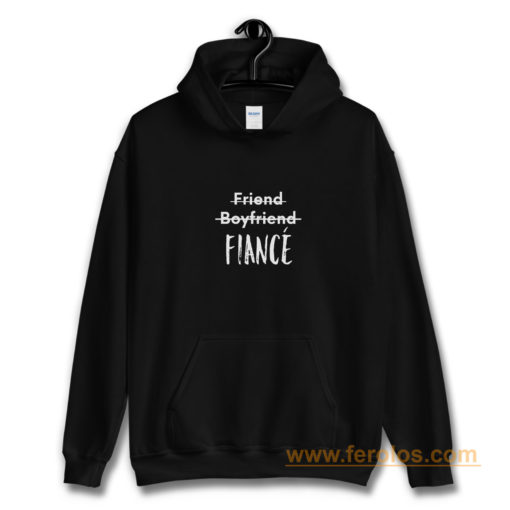 Mens Fiance Hoodie