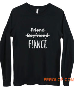 Mens Fiance Long Sleeve