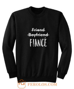 Mens Fiance Sweatshirt