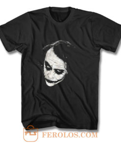 Mens Joker Face T Shirt