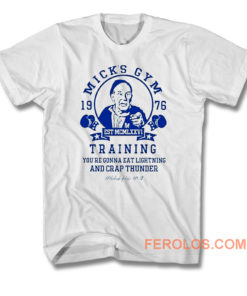 Mickss Gym T Shirt