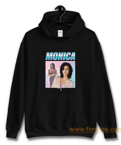 Monica Geller Friends Homage Hoodie