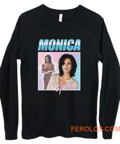 Monica Geller Friends Homage Long Sleeve