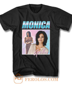 Monica Geller Friends Homage T Shirt