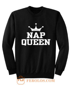 Nap Queen Sweatshirt