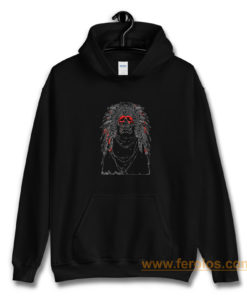 Native Indian Hoodie