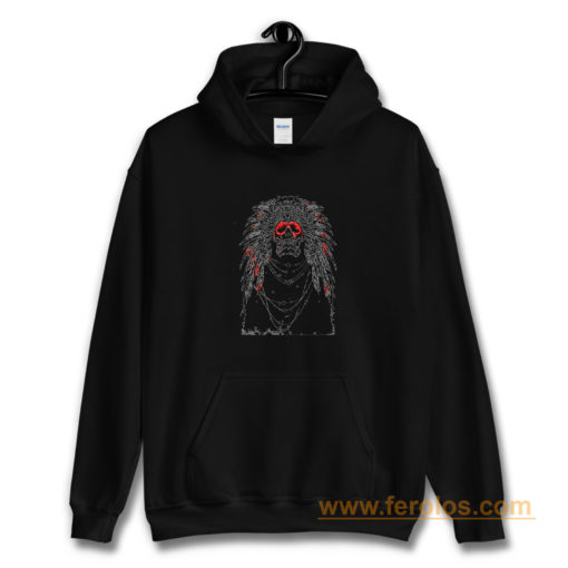 Native Indian Hoodie