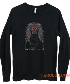 Native Indian Long Sleeve