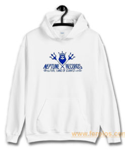 Neptune Records Hoodie