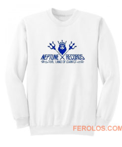 Neptune Records Sweatshirt