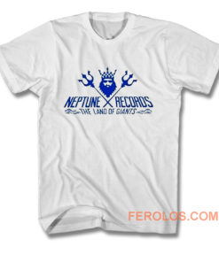 Neptune Records T Shirt