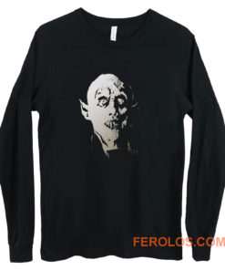 Nosferatu A Symphony von Horror Long Sleeve