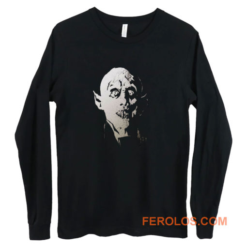 Nosferatu A Symphony von Horror Long Sleeve