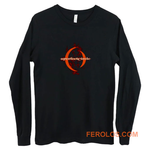 Perfect Circle Mer De Noms Long Sleeve