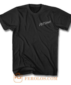 Persona K pop T Shirt