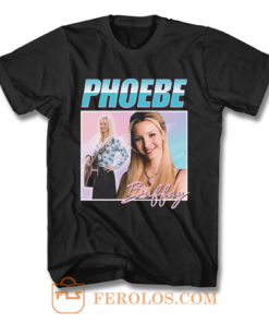 Phobe Buffay Friends Homage T Shirt