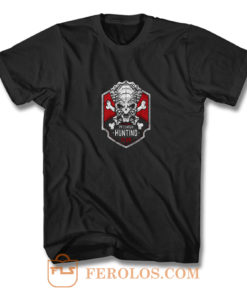 Predator Hunting Club T Shirt