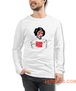 Princess Rebel Leia Long Sleeve