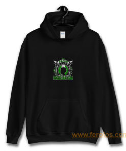 Proud Nigerian Dad Hoodie