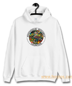 Psychedelic Research Hoodie