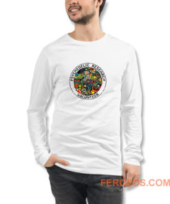 Psychedelic Research Long Sleeve