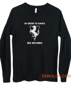 RS Recocords Long Sleeve