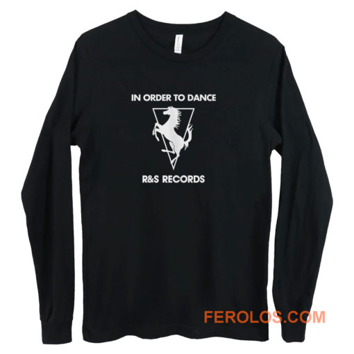 RS Recocords Long Sleeve