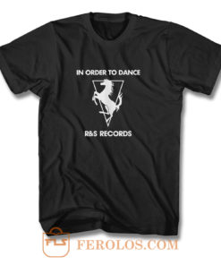 RS Recocords T Shirt