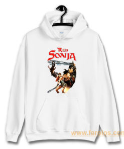 Red Sonja Hoodie