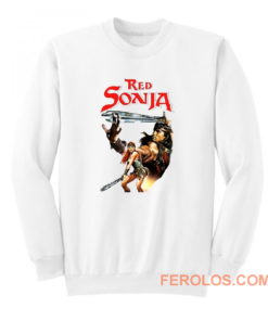 Red Sonja Sweatshirt