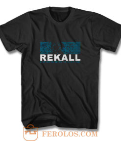 Rekall Music T Shirt