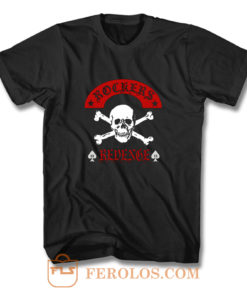 Rockers Revenge T Shirt